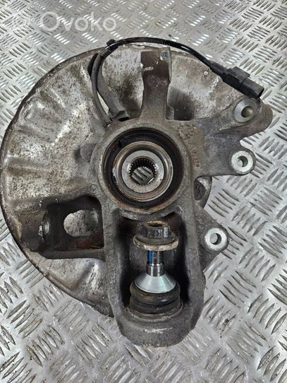 Mercedes-Benz GLE (W166 - C292) Cubo de rueda trasera A1663570105