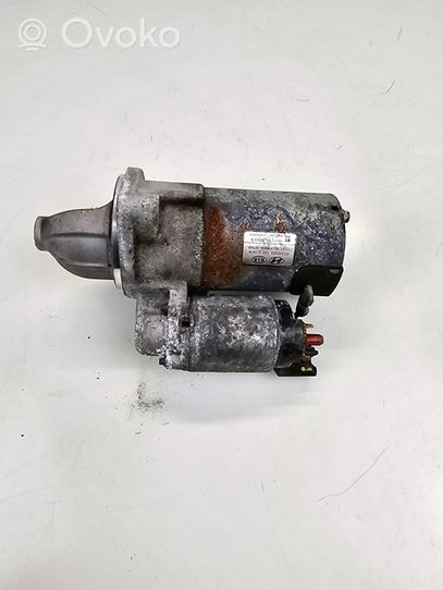 KIA Sportage Motor de arranque 361002F300