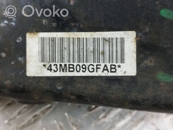 Audi Q3 8U Spyruoklės atrama (bliūdelis) 43MB09GFAB