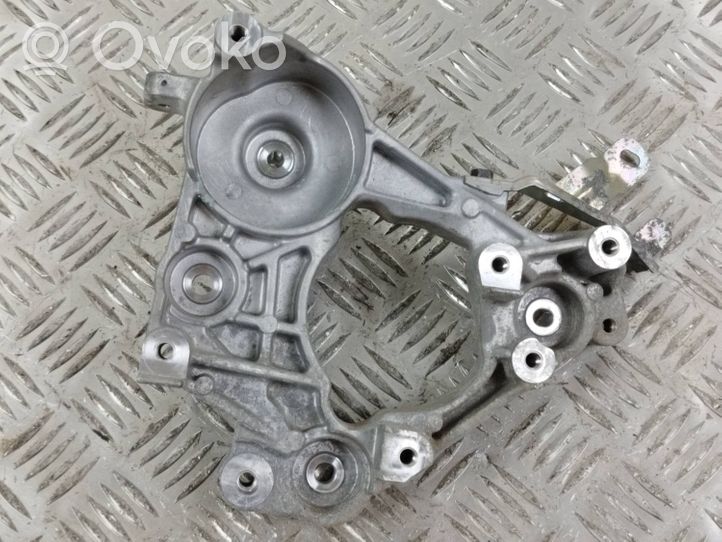 Nissan Ariya Support, suspension du moteur 