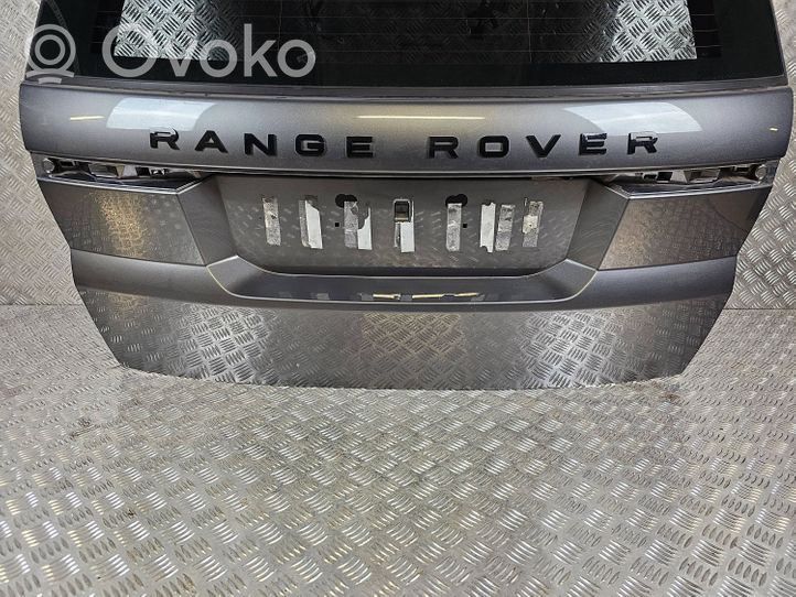 Land Rover Range Rover Sport L494 Takaluukun/tavaratilan kansi 