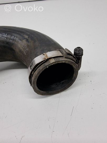 KIA Sportage Tube d'admission de tuyau de refroidisseur intermédiaire 252632F650