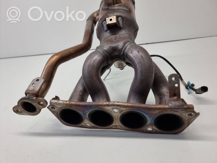 Toyota RAV 4 (XA50) Filtre à particules catalyseur FAP / DPF 25180