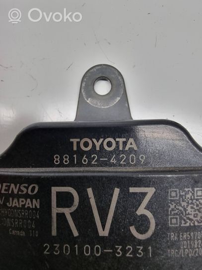 Toyota RAV 4 (XA50) Radarsensor Totwinkel Spurwechsel 881624209