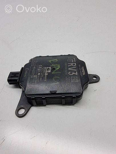 Toyota RAV 4 (XA50) Radarsensor Totwinkel Spurwechsel 881624209