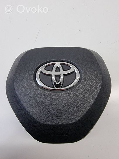 Toyota RAV 4 (XA50) Airbag de volant TG17A02001