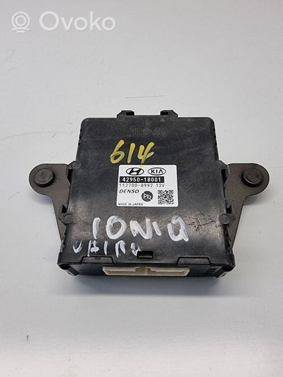 Hyundai Ioniq Hammastangon ohjainlaite 4295018001