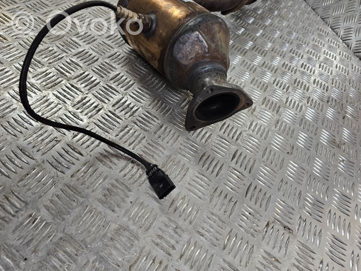 Audi S5 Filtr cząstek stałych Katalizator / FAP / DPF 4G0131703AF