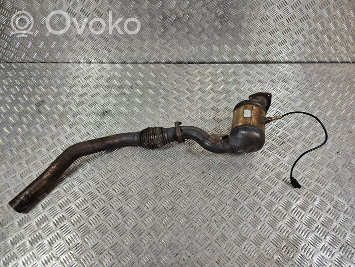 Audi S5 Filtre à particules catalyseur FAP / DPF 4G0131703AF