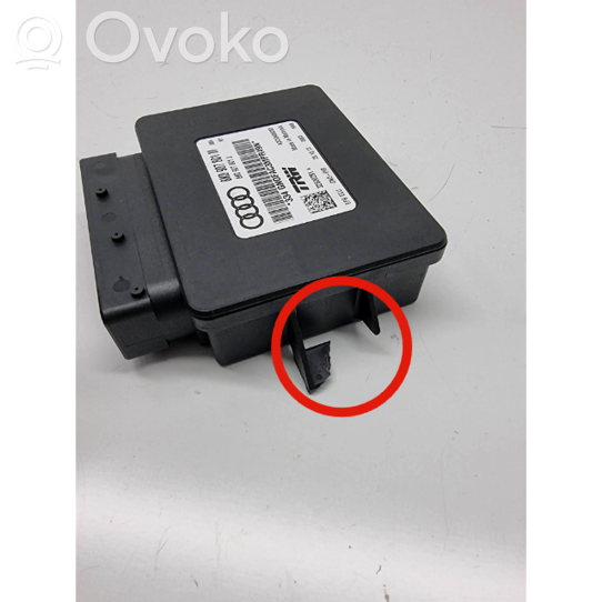 8K0907801M Audi S5 Hand brake control module, 15.00 € RRR