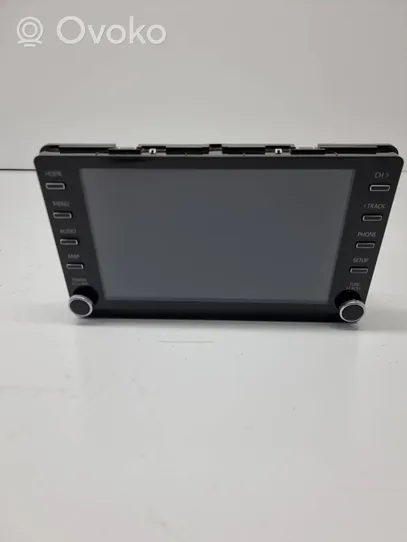 Toyota C-HR Monitor/display/piccolo schermo 86140F4090