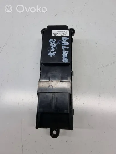 Suzuki Baleno IV Electric window control switch 3799068P70