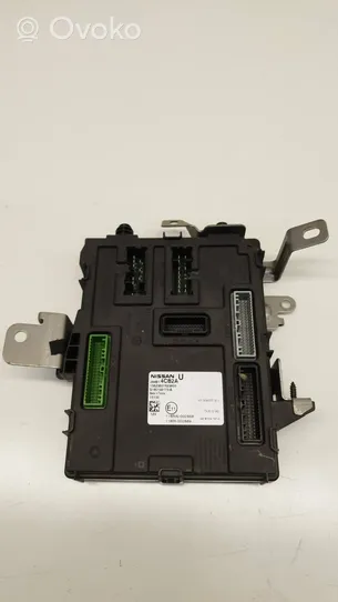 Nissan Qashqai Sonstige Steuergeräte / Module S180192172A