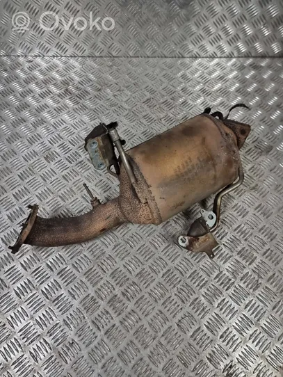 Porsche Cayenne (92A) Filtre à particules catalyseur FAP / DPF 7P0254800A