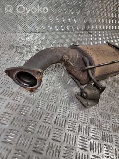 Porsche Cayenne (92A) Filtre à particules catalyseur FAP / DPF 7P0254800A