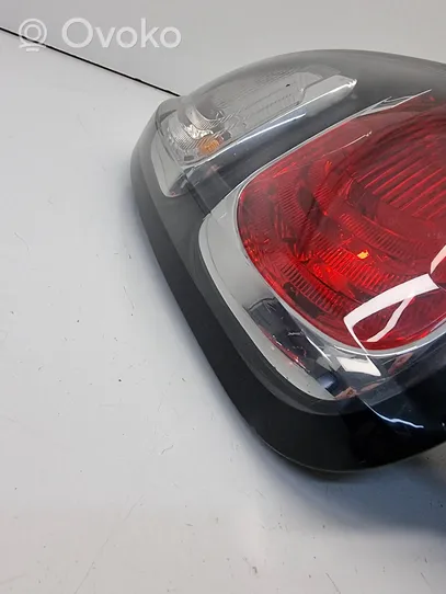 Citroen C3 Picasso Rear/tail lights 9681727280