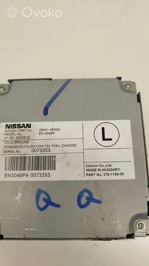 Nissan Qashqai Unité de commande, module PDC aide au stationnement 284A14EA0A