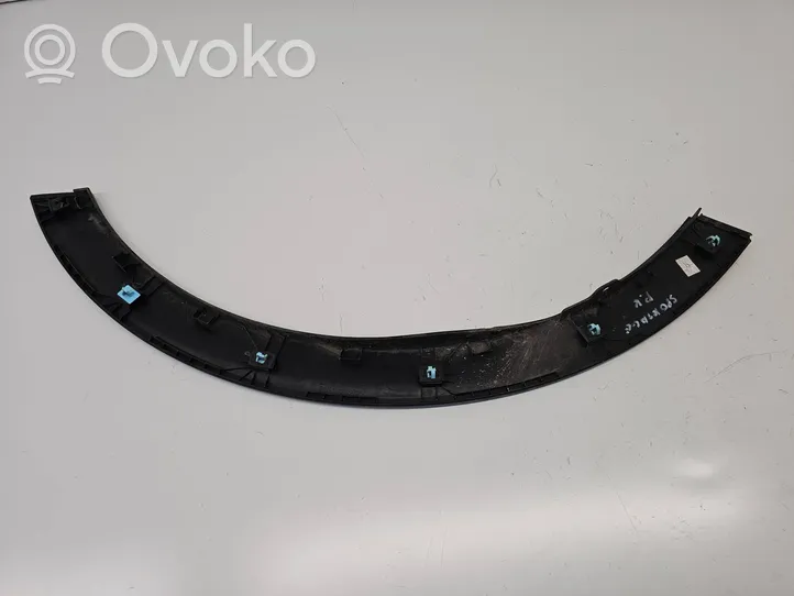 KIA Sportage Front arch trim 