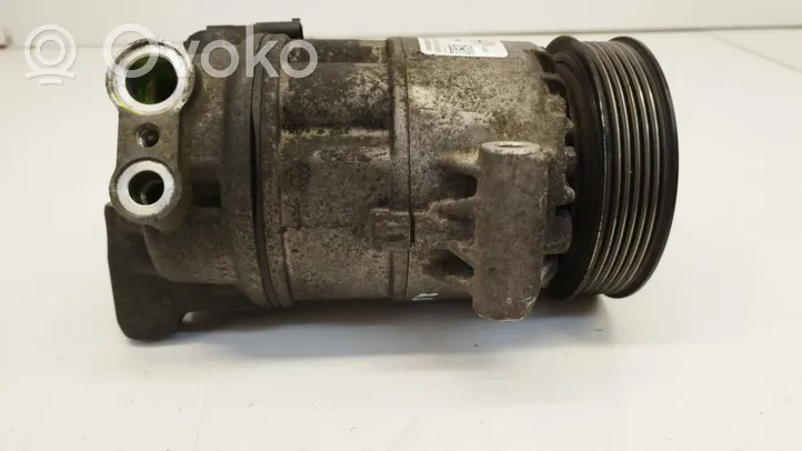 Alfa Romeo Giulietta Compressore aria condizionata (A/C) (pompa) 50529535