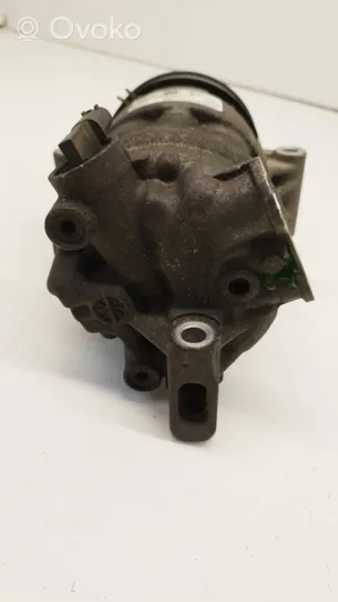 Alfa Romeo Giulietta Compressore aria condizionata (A/C) (pompa) 50529535