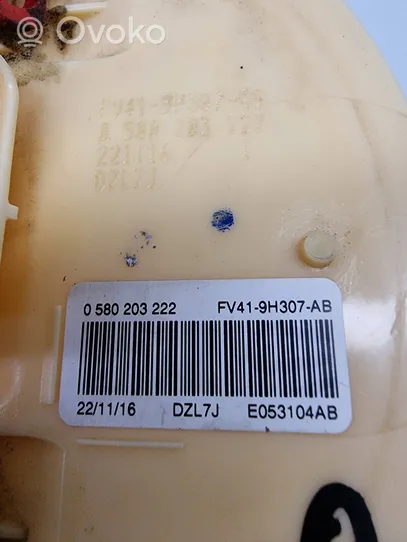 Ford Kuga II In-tank fuel pump FV419H307AB