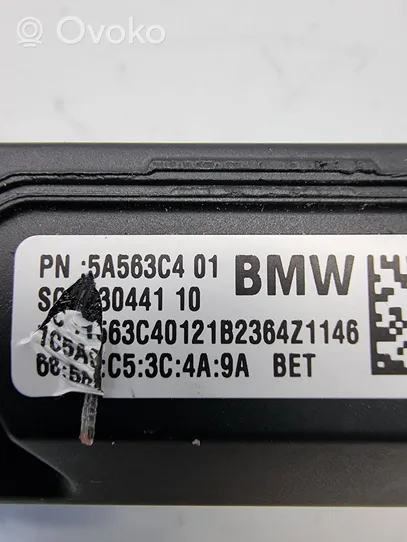 BMW X5 G05 Kamera szyby przedniej / czołowej 5A563C401