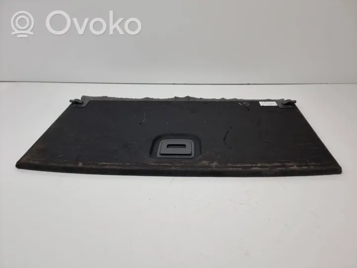 Audi Q7 4M Tapis de coffre 4M0863462J