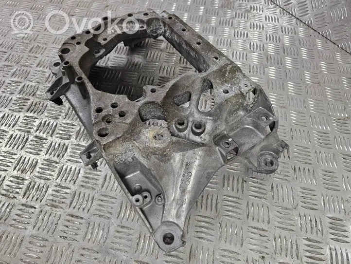 Audi Q7 4M Supporto di montaggio scatola del cambio 4M0399263P