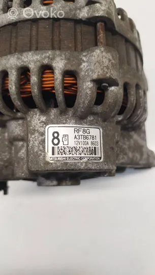 Mazda 6 Alternator A3TB6781