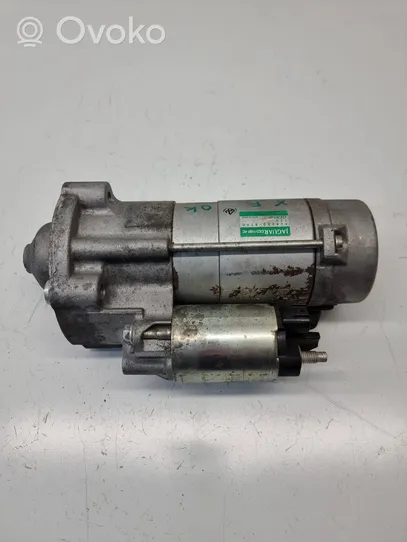 Jaguar XF Starter motor 4280008740