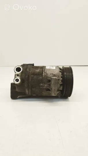 Alfa Romeo Giulietta Compressore aria condizionata (A/C) (pompa) 50509535