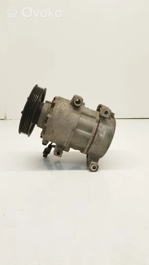 Hyundai i40 Air conditioning (A/C) compressor (pump) DVE13