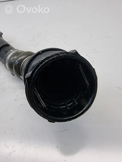 Nissan Qashqai Tube d'admission de tuyau de refroidisseur intermédiaire 144609787R