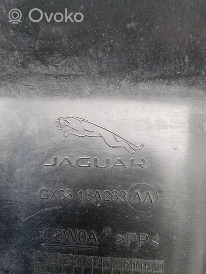 Jaguar XF X260 Altra parte sotto la carrozzeria GX6316A263AA