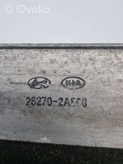 Hyundai i40 Chłodnica powietrza doładowującego / Intercooler 282702A800