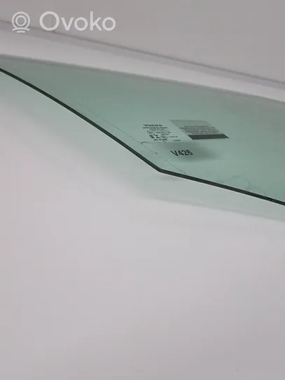 Volvo XC60 Etuoven ikkunalasi, neliovinen malli 43R001105X