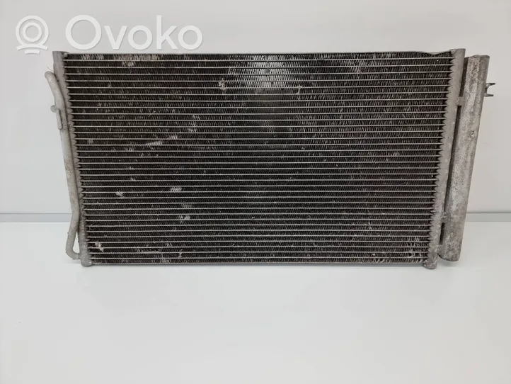 BMW 1 E81 E87 Radiateur condenseur de climatisation 