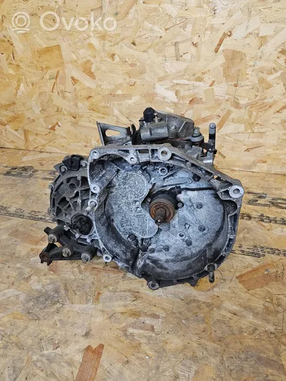 Alfa Romeo Giulietta Manual 6 speed gearbox 55216183