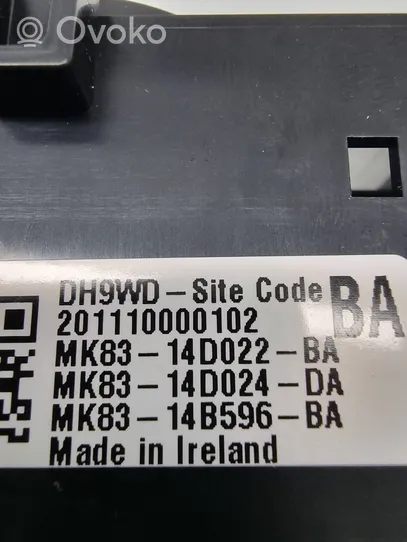 Jaguar F-Pace Kit interrupteurs MK8314D022BA