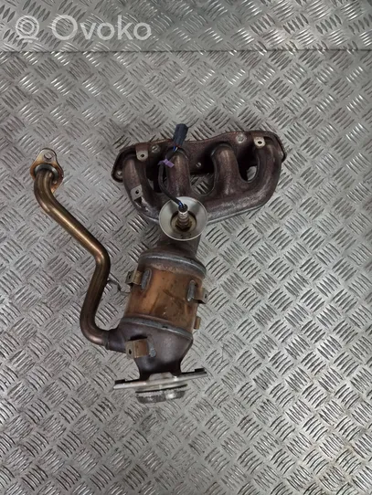 Toyota C-HR Katalizators, FAP/DPF cieto daļiņu filtrs 