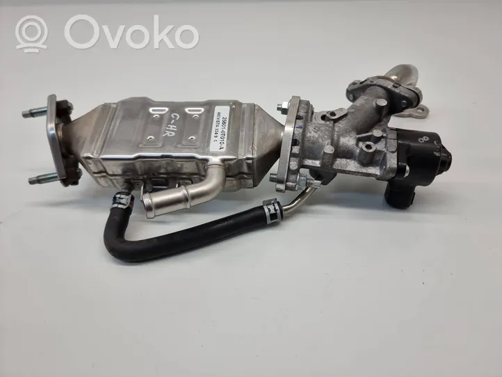Toyota C-HR EGR valve cooler 256010T010A