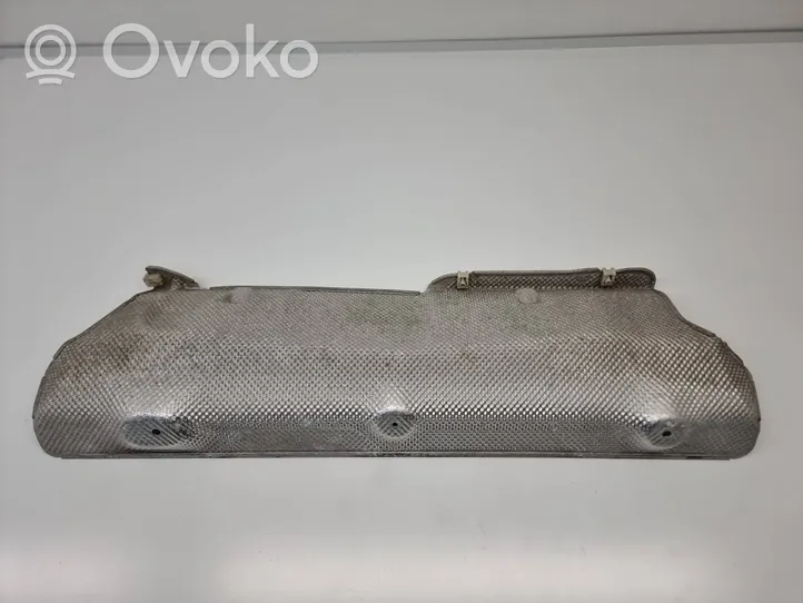 BMW 5 G30 G31 Išmetimo termo izoliacija (apsauga nuo karščio) 7340836