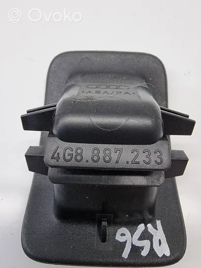 Audi RS6 C7 ISOFIX dangtelis 4G8887233