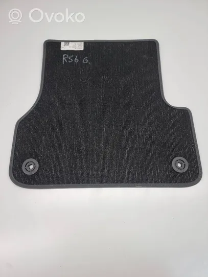 Audi RS6 C7 Tapis de sol arrière 4G0864450