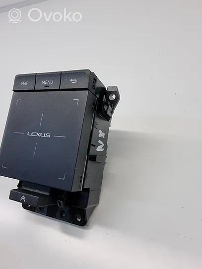 Lexus NX Moduł / Sterownik GPS 8478078120