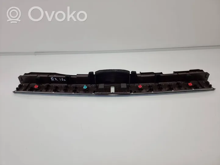 Lexus RX 450H Osłona pasa bagażnika 5838748090