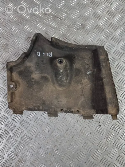 Audi RS6 C7 Copertura/vassoio sottoscocca anteriore 4G0825202A