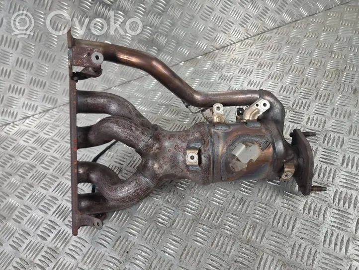 Toyota RAV 4 (XA50) Katalizatorius/ FAP/DPF kietųjų dalelių filtras 