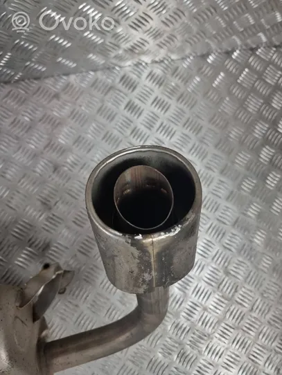 Toyota RAV 4 (XA50) Muffler/silencer 