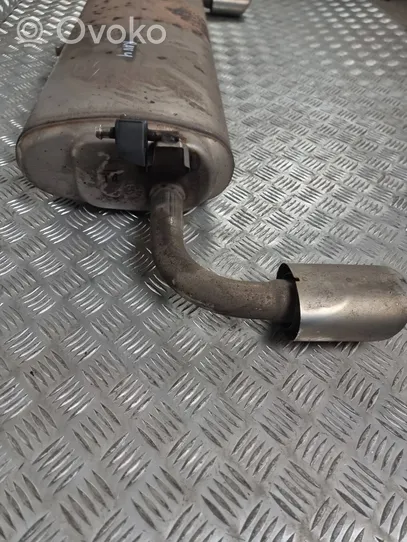 Toyota RAV 4 (XA50) Muffler/silencer 